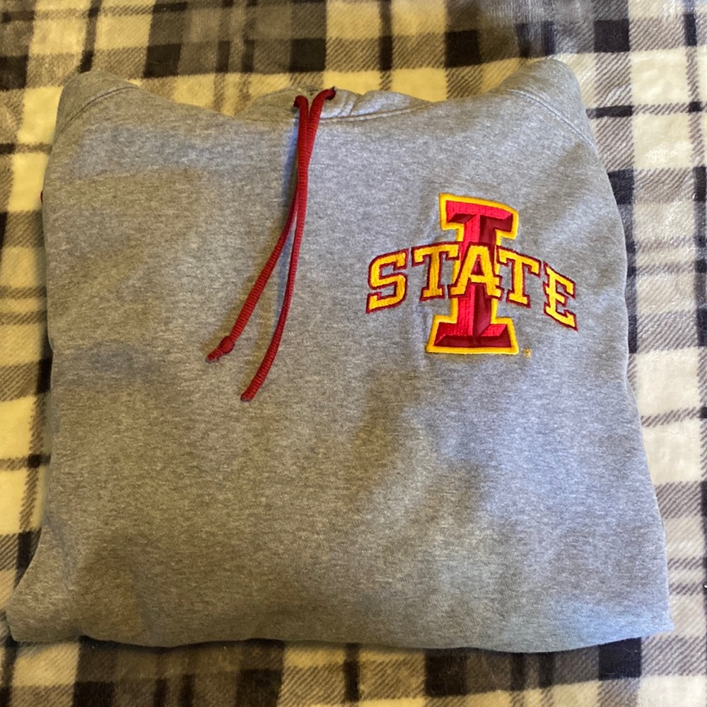 Iowa state Nike sweatshirt